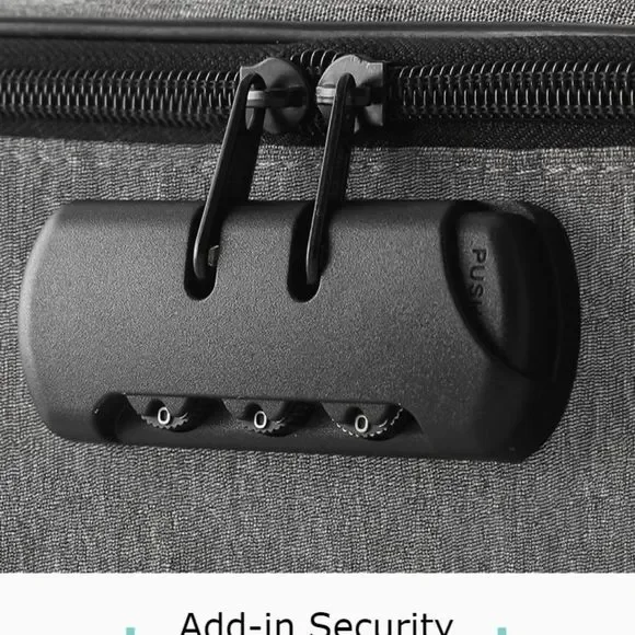 Portable Travel Organizer Bag | Luggage - Picture 8 of 8